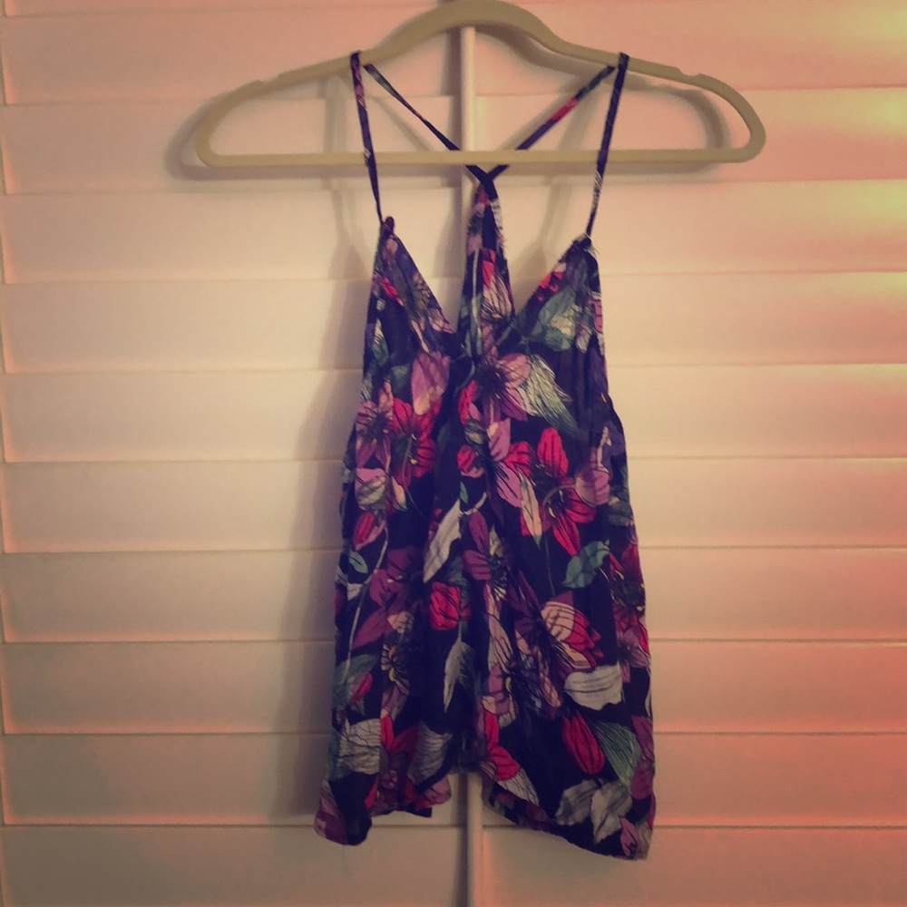 LUSH flowy tank
